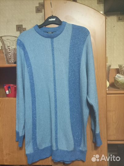 Свитер, джемпер жен, р 50,52-54-56