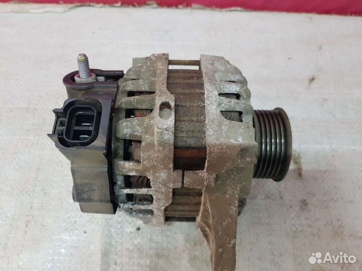 Ceed RIO Solaris Генератор