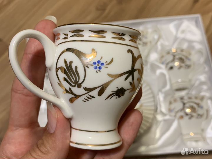 Lenardi кофейный набор