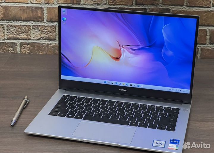 Новый топовый Huawei Core i5/512Gb SSD/8Gb RAM