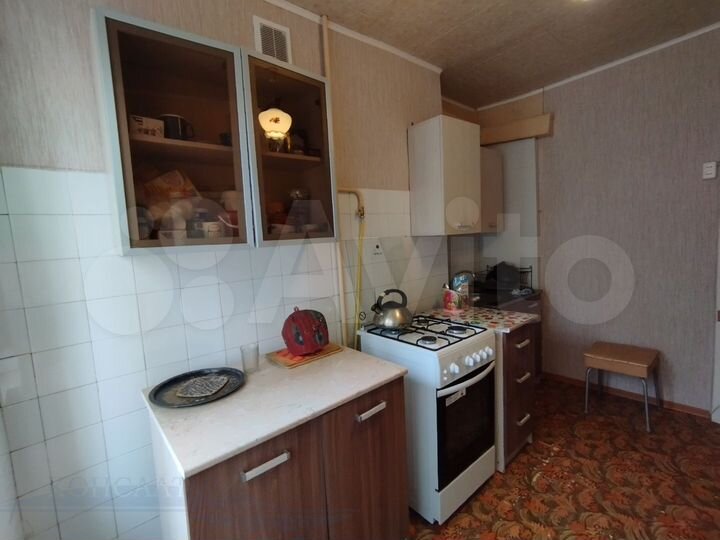 2-к. квартира, 45,2 м², 5/9 эт.