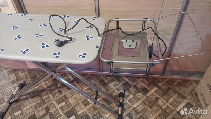 Большая Гладильная доска Euro Gold