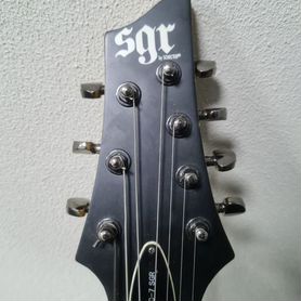 SGR C7 Schecter электрогитара