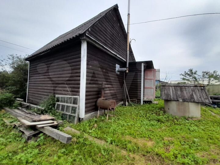 Дача 45 м² на участке 5 сот.