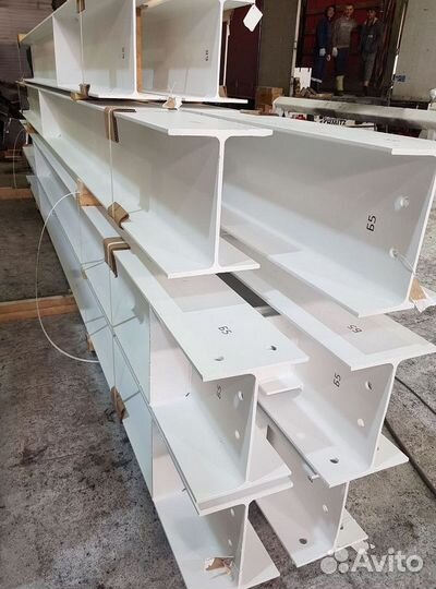 Металлоконструкции на заказ