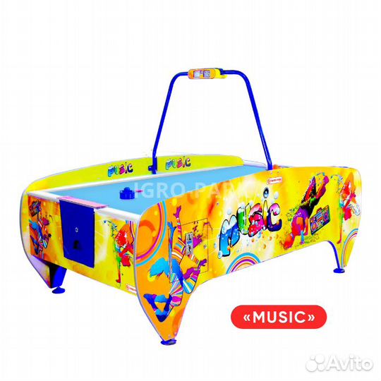 Аэрохоккей 8 ft 