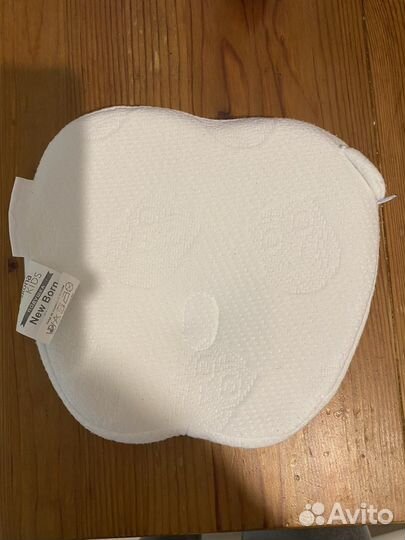 Подушка детская ортопедическая askona