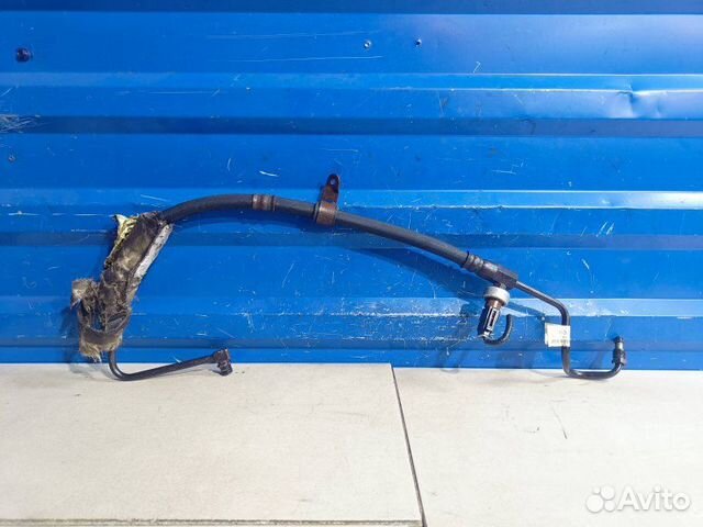 Трубка гидроусилителя Jaguar S-Type 1 3.0 AJV6