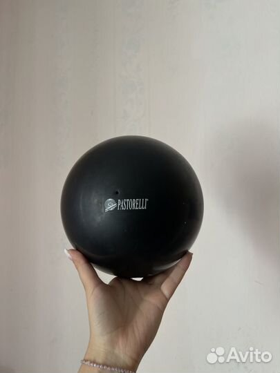 Мяч для художественной гимнастики Pastorelli 17