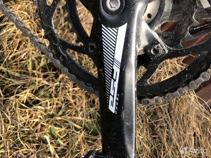 Гравийный велосипед Формат