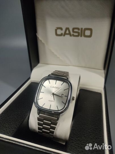 Часы casio quartz