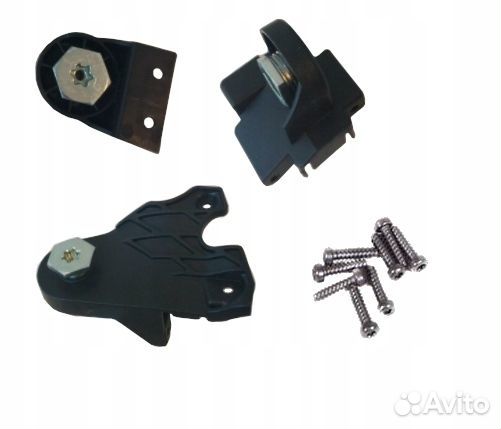 Ремкомплект кронштейна фары Mercedes W205