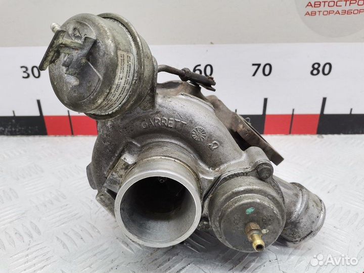 Турбина для Opel Vectra C 12755106