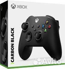 Геймпад Microsoft Xbox Series, Carbon Black