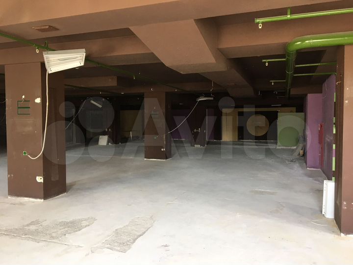 Помещение 490 м²