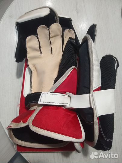 Вратарские блин и ловушка