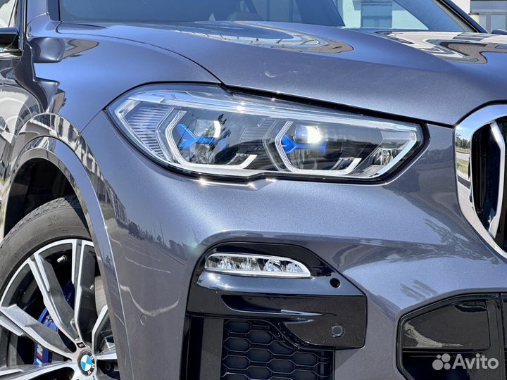 BMW X5, 2019