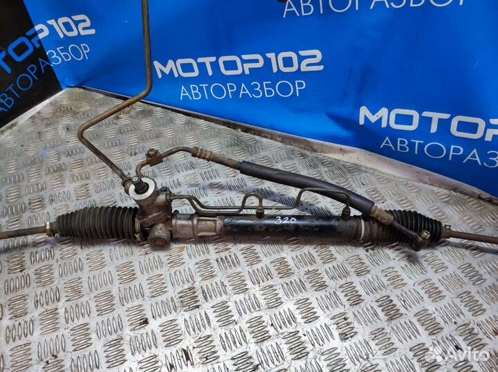 Рулевая рейка Lifan Smily