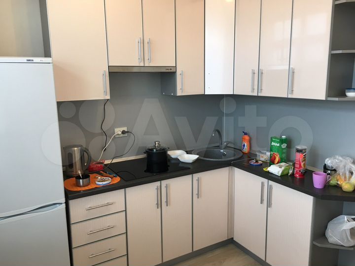 1-к. квартира, 30,6 м², 8/10 эт.