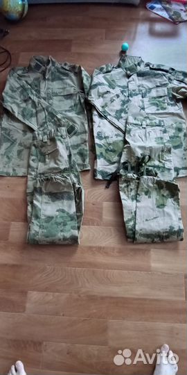 Военная форма мох летняя