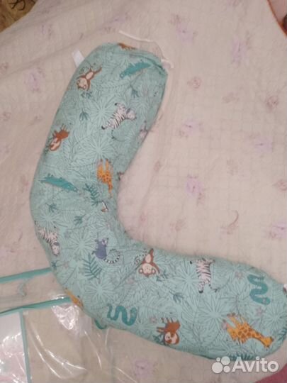 Подушка для беременных новая
