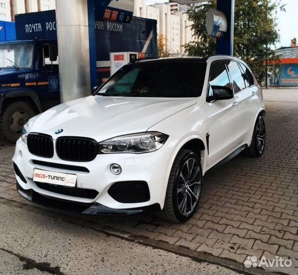 Комплект M-Performance BMW X5 f15 + Крышки зеркал