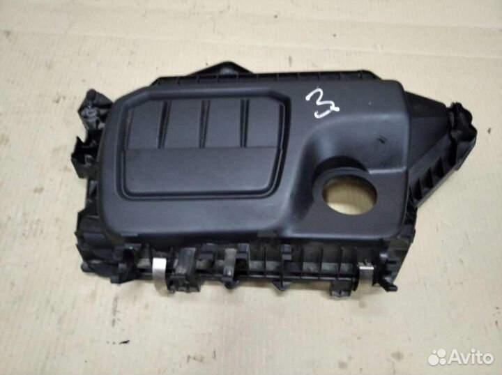 Крышка двигателя декоративная W447 V-class Vito