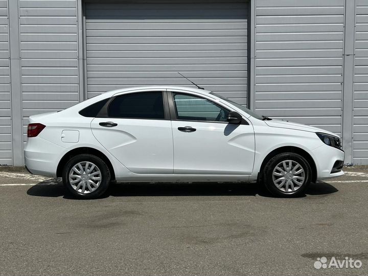 LADA Vesta 1.6 МТ, 2017, 57 000 км
