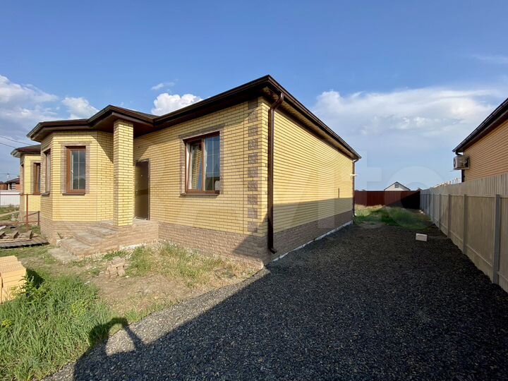 Дом 80 м² на участке 5 сот.