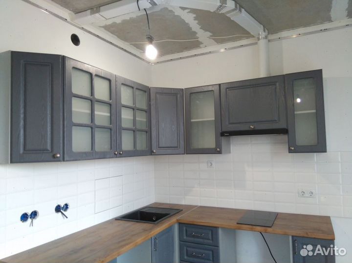 Кухни на заказ. Кухонный гарнитур. Кухня