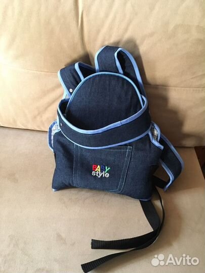 Кенгуру рюкзак переноска для малыша