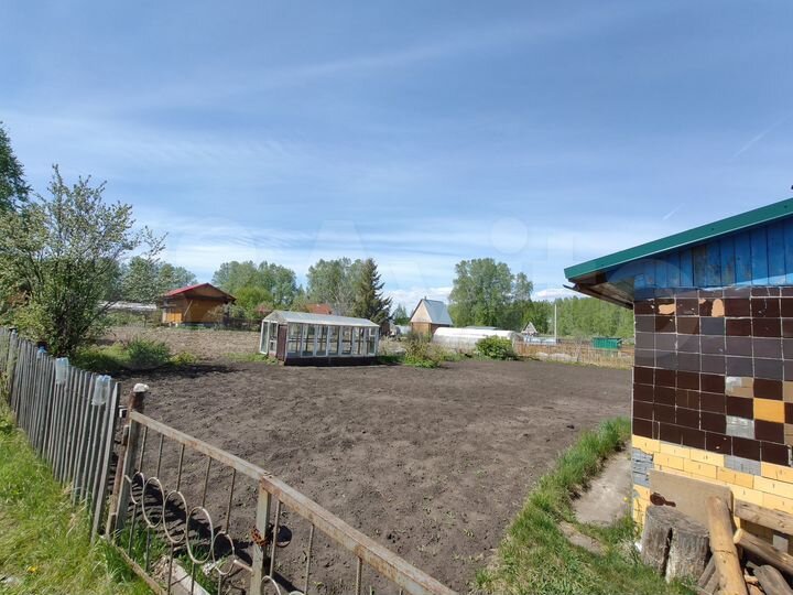 Дача 40 м² на участке 6 сот.