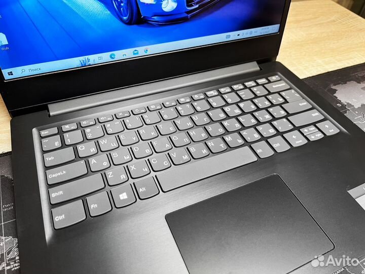 Ноутбук Lenovo для офиса с Radeon