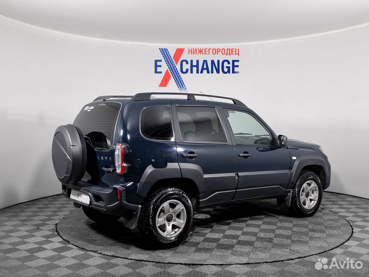 ВАЗ Niva Travel 1.7 МТ, 2023, 19 094 км