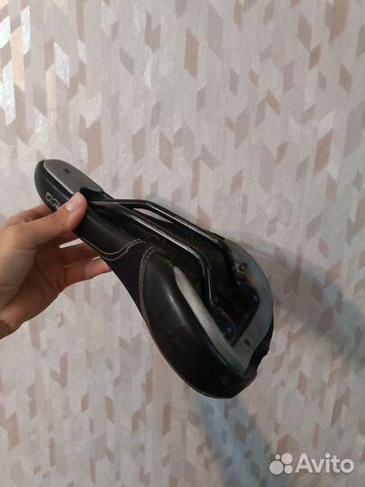 Седло для велосипеда Norco