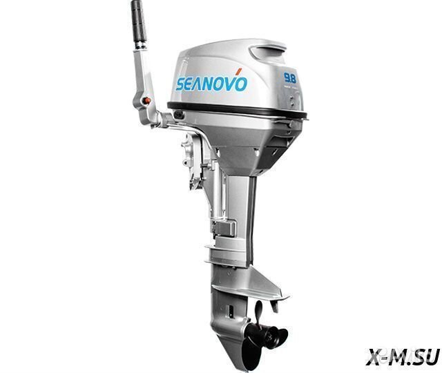 Лодочный мотор Seanovo SN9.8FHL