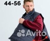 Жилет с подогревом ecosapiens hunter 5V USB