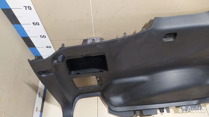 Обшивка багажника Land Cruiser (150) -Prado 2009