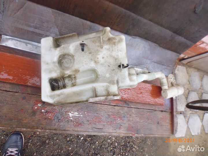 Шкода октавия а5 омывытель