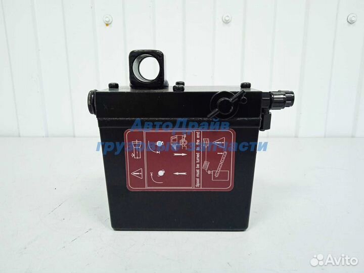 Насос подъема кабины Iveco EeroTech EuroTrakker EuroStar