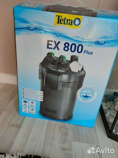 Фильтр для аквариума