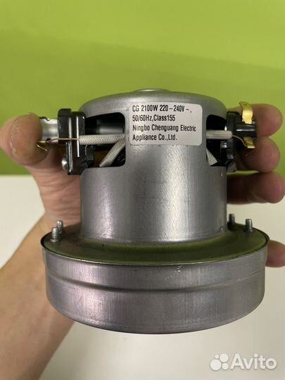 Моторы для пылесоса на запчасти