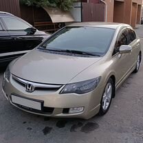 Honda Civic 1.8 AT, 2006, 328 198 км, с пробегом, цена 845 000 руб.