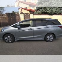 Honda Shuttle 1.5 AMT, 2015, 103 000 км, с пробегом, цена 1 300 000 руб.