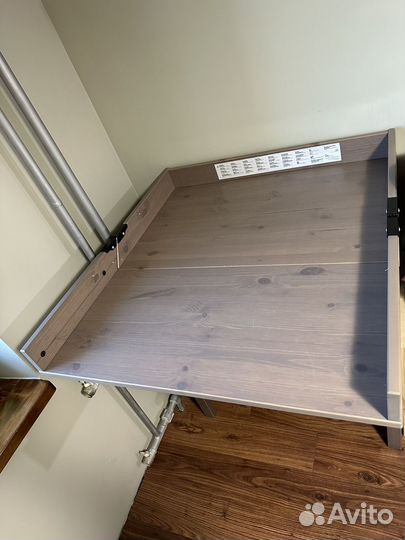 Пеленальный комод IKEA сундвик