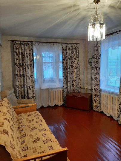 2-к. квартира, 44 м², 2/5 эт.