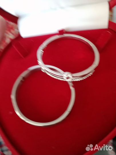 Парные браслеты