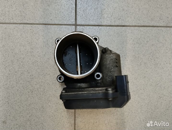Заслонка дроссельная Volkswagen Tiguan, 2012