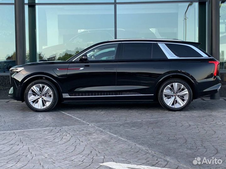 Hongqi E-HS9 551 л.с. AT, 2021