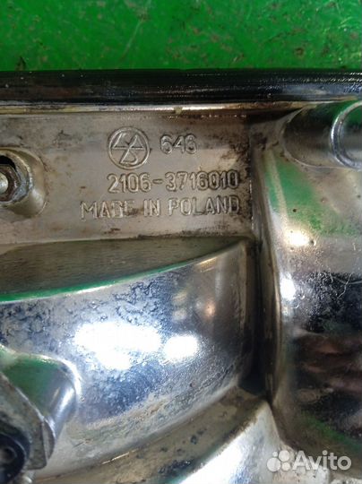 Фонарь задний правый ваз 2106